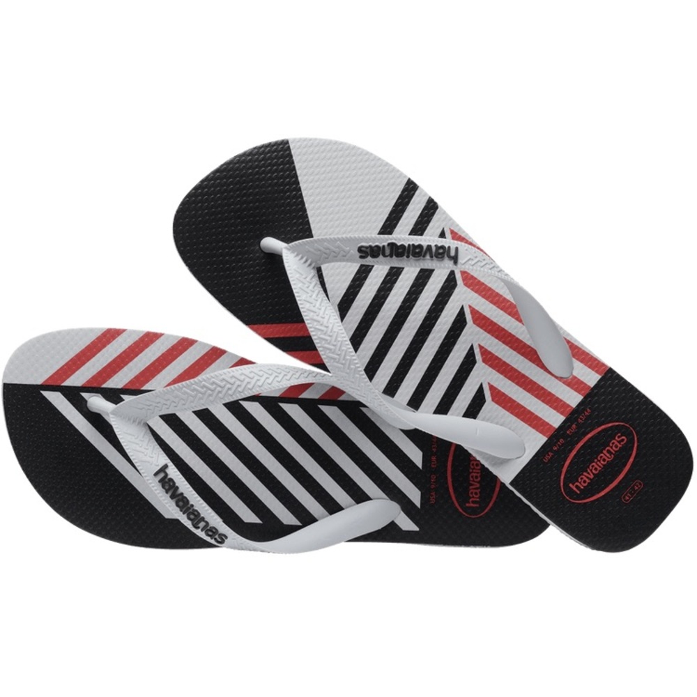 NWT havaianas flip flops